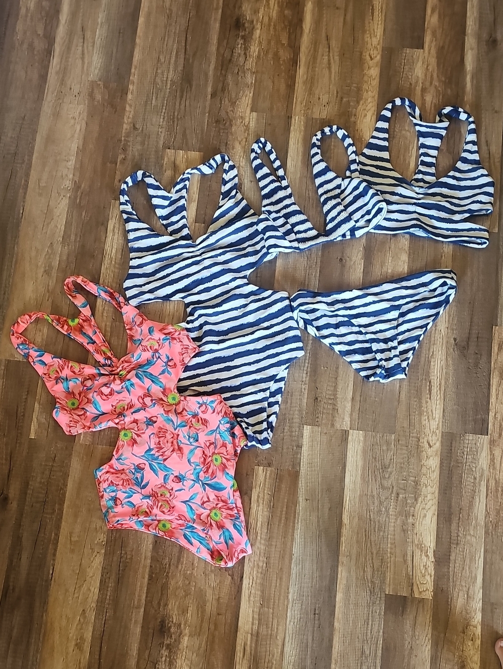 Tori Praver Swim Bundle